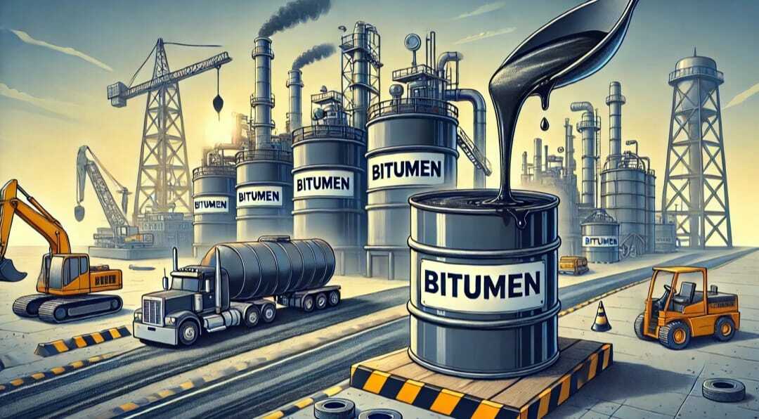 bitumen bitumen